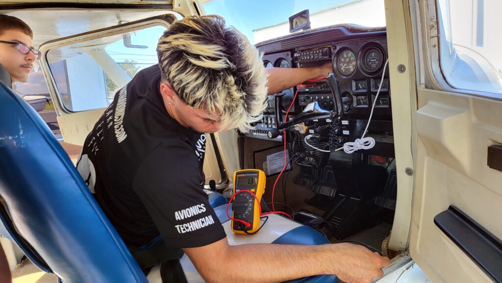Avionics Practice