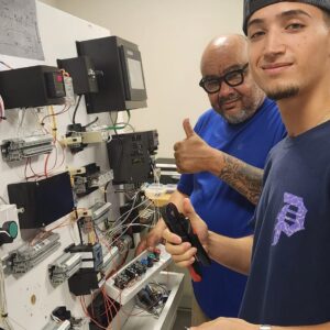 Industrial Electronics & Automation Program - $6,500